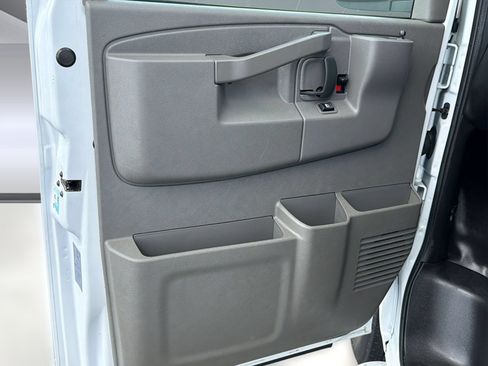 Certified 2025 Chevrolet Express 2500 w/ Driver Convenience Package RWD image 11