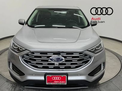 Used 2022 Ford Edge Titanium w/ Equipment Group 301A