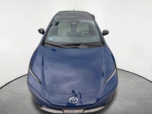 Used 2024 Toyota Prius XLE AWD/4WD image 22