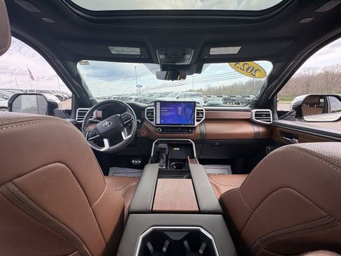 Used 2023 Toyota Tundra 1794 Edition w/ TRD Off-Road Package image 22