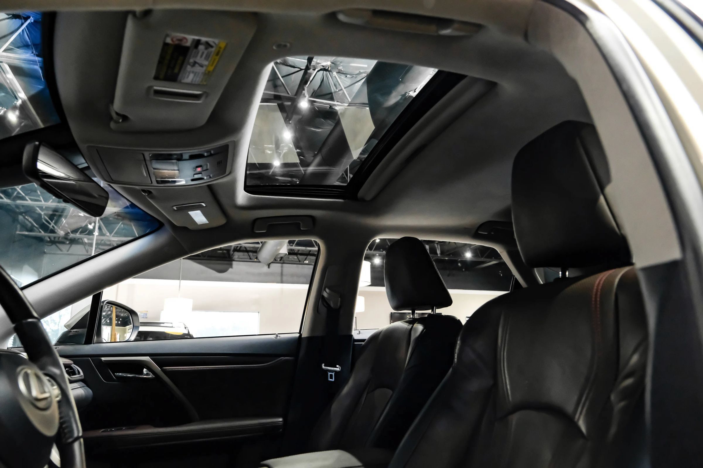Used 2017 Lexus RX 350 F Sport FWD image 5