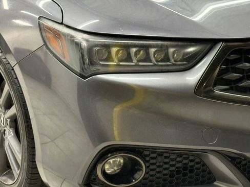 Used 2018 Acura TLX V6 w/ Technology & A-SPEC Pkg AWD/4WD image 6