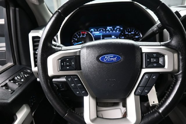 Used 2021 Ford F250 Lariat w/ Chrome Package AWD/4WD image 2