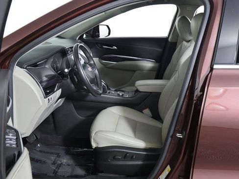 Used 2023 Cadillac XT4 Luxury FWD image 22