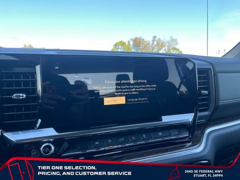 New 2026 GMC Sierra 1500 SLT w/ SLT Premium Plus Package AWD/4WD image 30