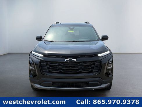 New 2026 Chevrolet Equinox LT w/ Midnight Edition AWD/4WD image 8