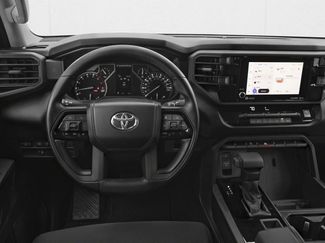 New 2026 Toyota Tundra SR RWD video 4