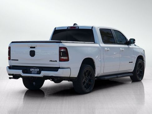 Used 2022 RAM 1500 Big Horn AWD/4WD image 5