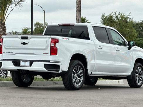 New 2026 Chevrolet Silverado 1500 RST w/ All Star Edition Plus AWD/4WD image 4