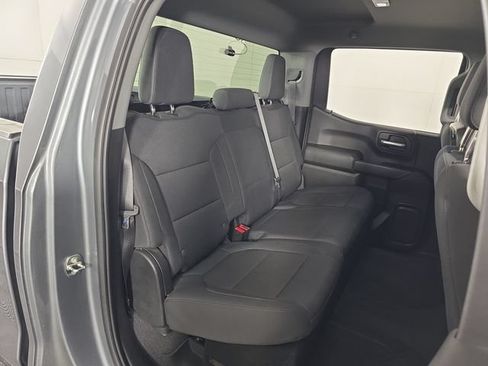 Certified 2020 Chevrolet Silverado 1500 Custom w/ Custom Value Package AWD/4WD image 28
