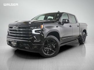 Used 2026 Chevrolet Silverado 1500 High Country w/ Midnight Edition AWD/4WD video 1