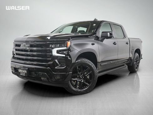 Used 2026 Chevrolet Silverado 1500 High Country w/ Midnight Edition AWD/4WD image 1