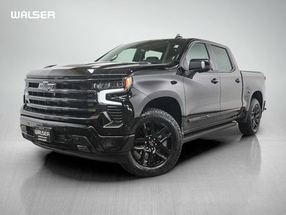 Used 2026 Chevrolet Silverado 1500 High Country w/ Midnight Edition