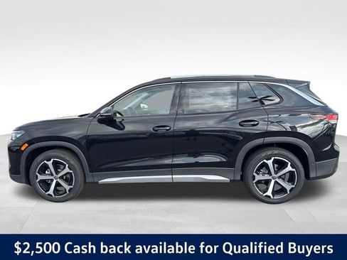New 2026 Volkswagen Tiguan SE FWD image 2