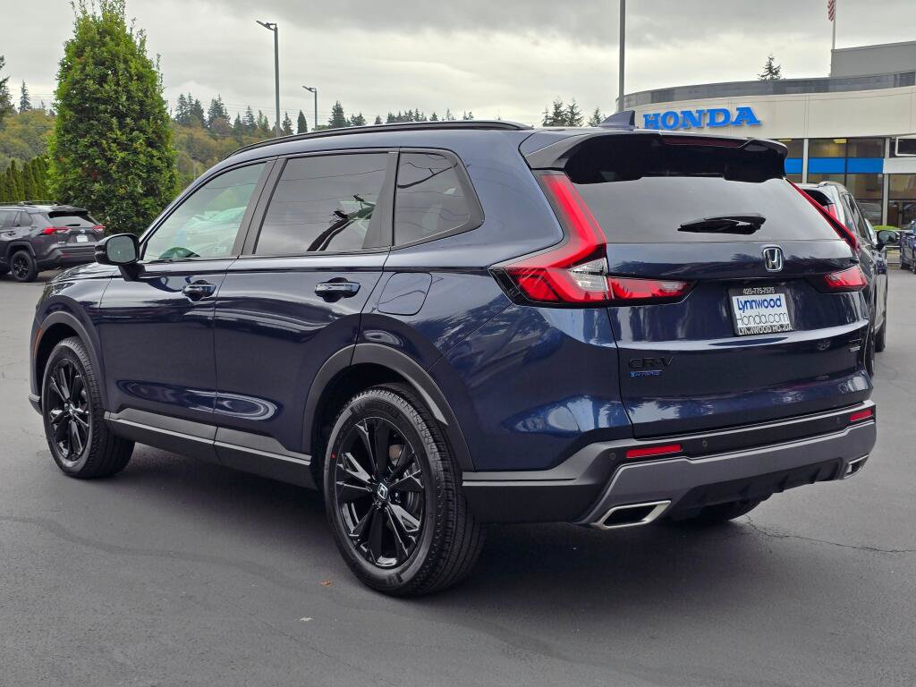 Certified 2026 Honda CR-V Sport Touring image 15