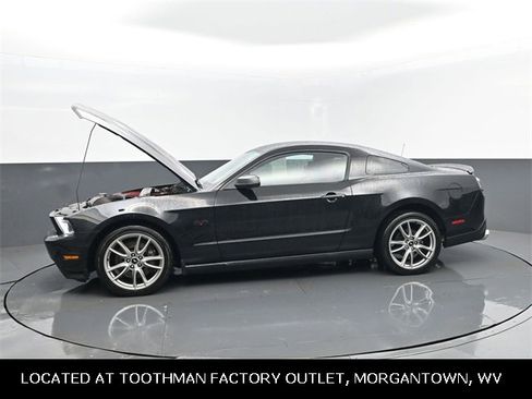 Used 2012 Ford Mustang GT Premium w/ Brembo Brake Pkg image 5