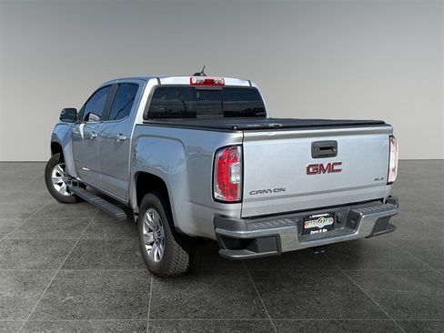 Used 2017 GMC Canyon SLE w/ SLE Convenience Package RWD image 25