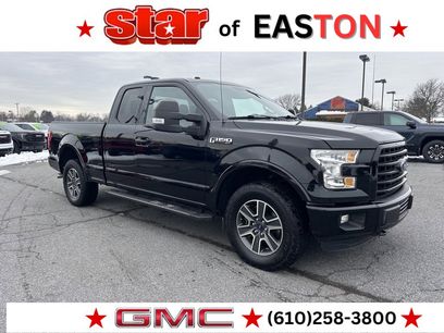 Used 2016 Ford F150 XLT w/ Equipment Group 301A Mid