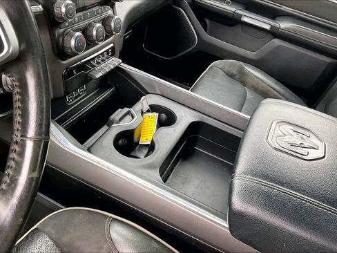 Used 2021 RAM 1500 Laramie w/ Sport Appearance Package AWD/4WD image 19