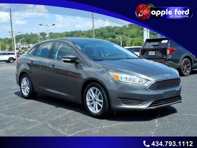 Used 2018 Ford Focus SE w/ Cold Weather Package