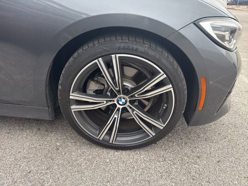 Used 2021 BMW 330e w/ Convenience Package RWD image 3