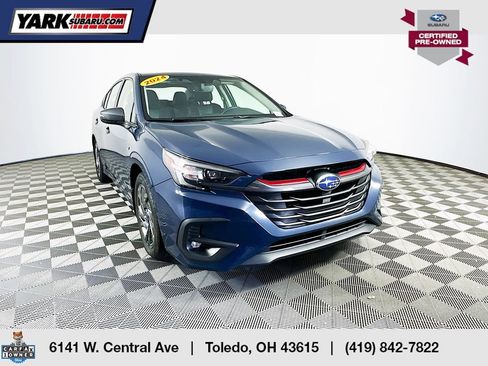 Certified 2024 Subaru Legacy Limited AWD/4WD image 1