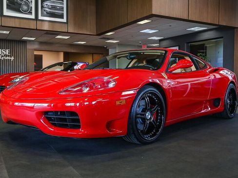 Used 2001 Ferrari 360 Modena image 35