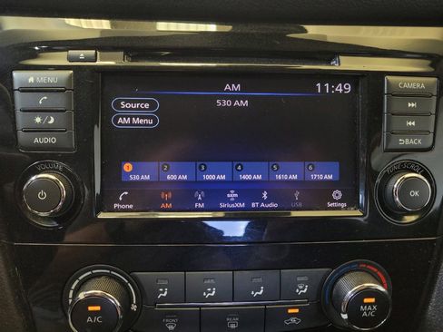 Used 2021 Nissan Rogue Sport S AWD/4WD image 25