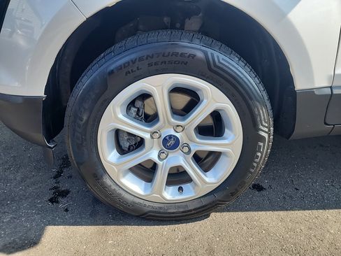 Used 2020 Ford EcoSport SE w/ SE Convenience Package AWD/4WD image 13
