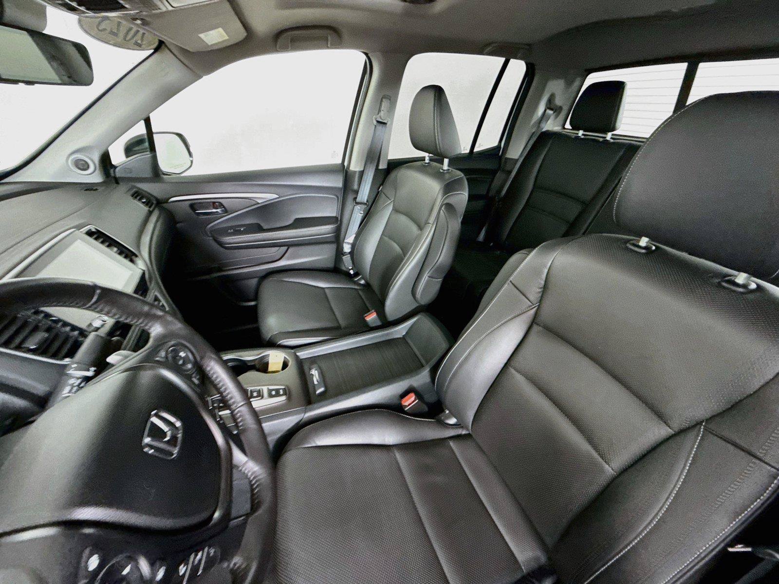 Certified 2023 Honda Ridgeline RTL-E image 5