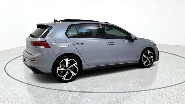 Used 2025 Volkswagen GTI SE FWD image 9