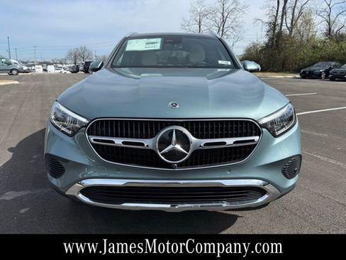 New 2026 Mercedes-Benz GLC 300 GLC 300 image 2