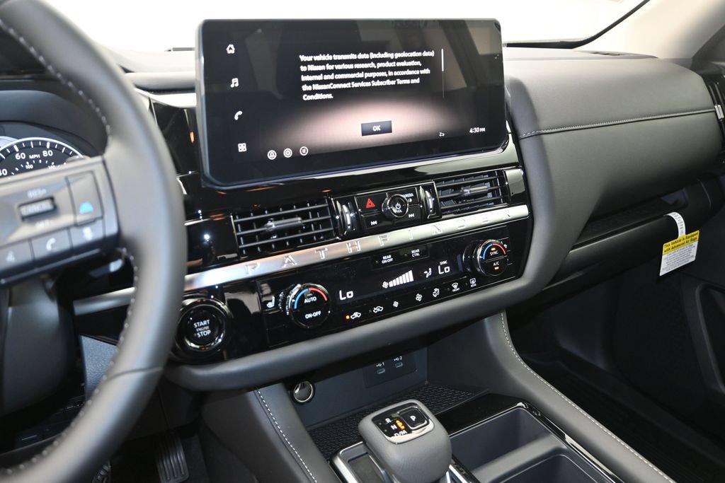 New 2026 Nissan Pathfinder SV FWD image 22