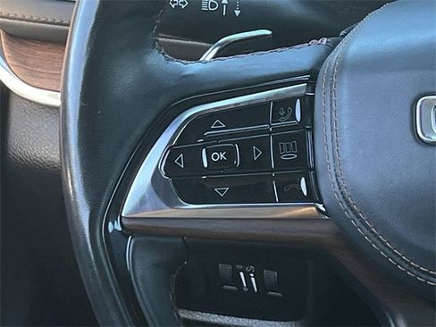 Used 2023 Jeep Grand Cherokee Summit w/ Adv Protech Group IV image 14