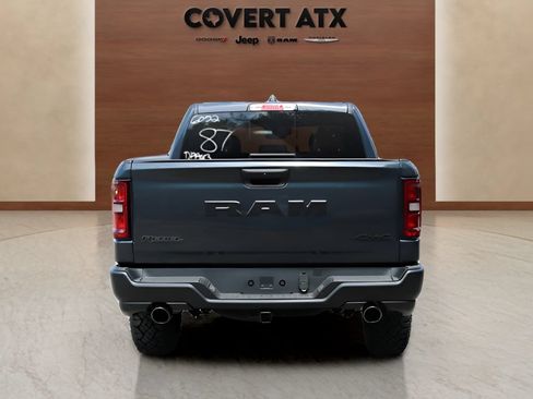 New 2026 RAM 1500 Rebel w/ Rebel Level 1 Equipment Group AWD/4WD image 4