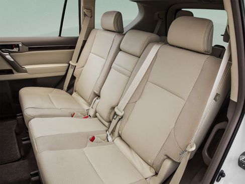 Used 2014 Lexus GX 460 AWD/4WD image 17