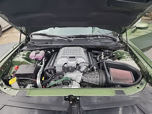 Used 2022 Dodge Challenger SRT Hellcat image 24
