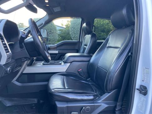 Used 2018 Ford F350 Lariat AWD/4WD image 9
