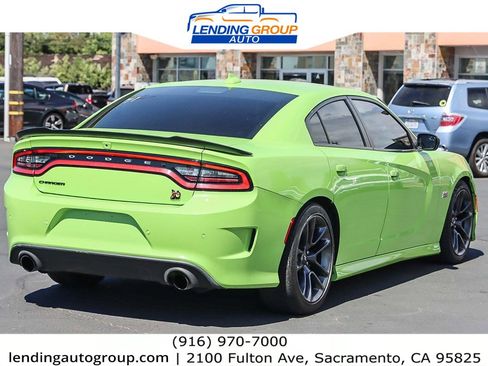 Used 2023 Dodge Charger Scat Pack w/ Plus Group image 4
