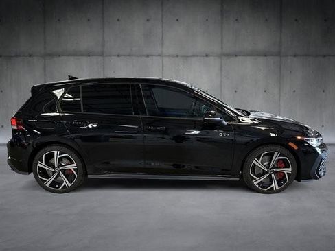 New 2025 Volkswagen GTI SE FWD image 6