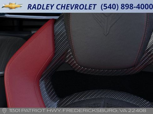 New 2026 Chevrolet Corvette Z06 w/ Z07 Performance Package image 21