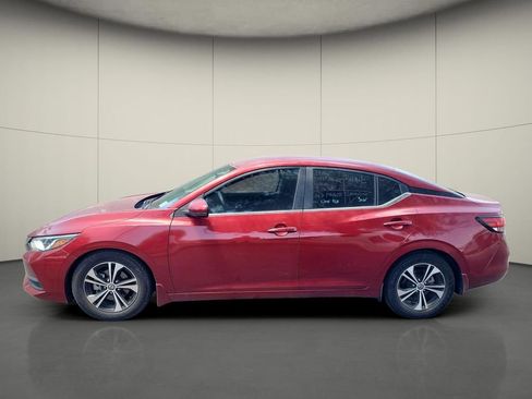 Used 2020 Nissan Sentra SV FWD image 4