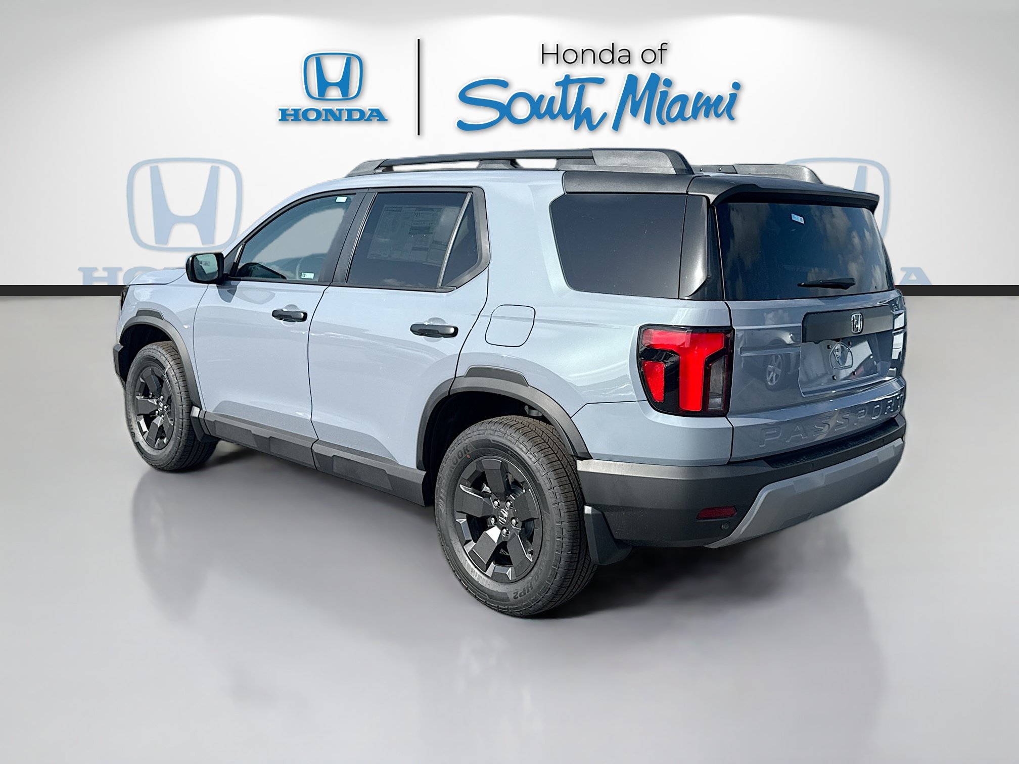 New 2026 Honda Passport RTL image 5