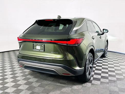 Used 2023 Lexus RX 350 Premium w/ Cold Area Package image 3