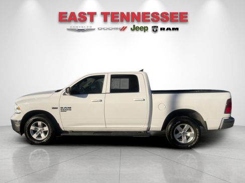 Used 2022 RAM 1500 Classic SLT w/ Electronics Convenience Group image 6