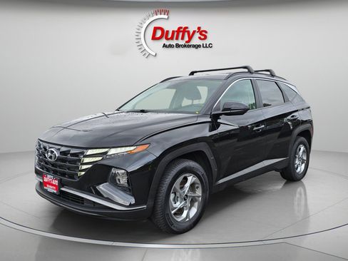 Used 2022 Hyundai Tucson SEL AWD/4WD image 17