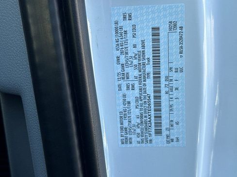 New 2026 Ford F250 XL w/ XL Chrome Package image 28