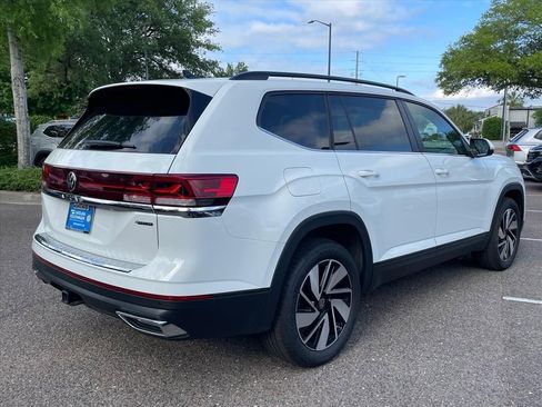 Used 2025 Volkswagen Atlas SE AWD/4WD image 24