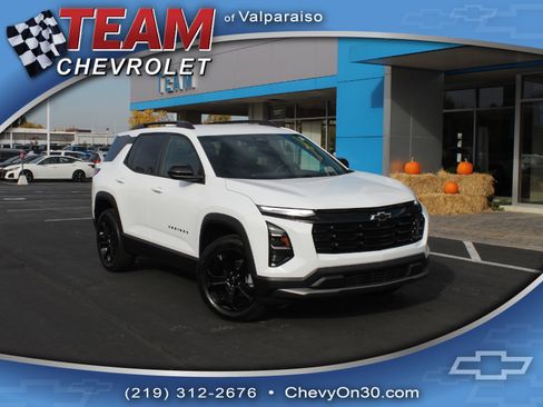 New 2026 Chevrolet Equinox LT w/ Convenience Package II image 1