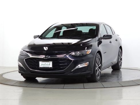 Used 2022 Chevrolet Malibu RS FWD image 3